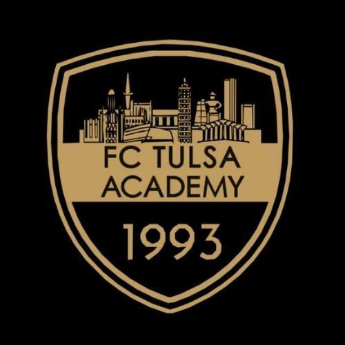 FC Tulsa Academy logo